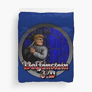 Wolfenstein 3-D Duvet Cover