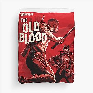 Wolfenstein The Old Blood Duvet Cover