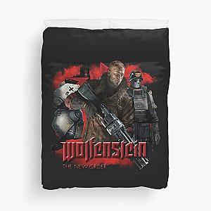 Wolfenstein Duvet Cover