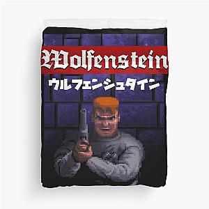 Wolfenstein Duvet Cover