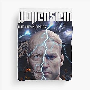 Wolfenstein The New Order Duvet Cover