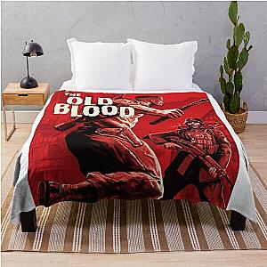 Wolfenstein The Old Blood Throw Blanket