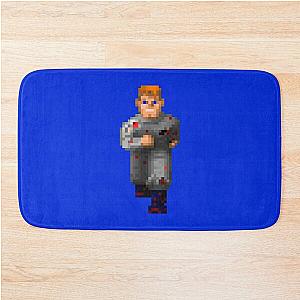 Wolfenstein 3D Player Bath Mat