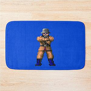 Wolfenstein 3D Guard Bath Mat