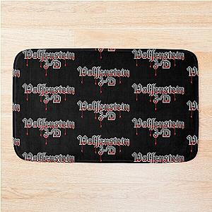 WoLFeNSTeiN 3-D Bath Mat