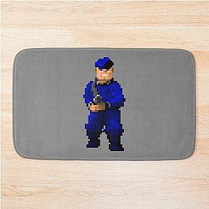 Wolfenstein 3D Elite Guard Bath Mat