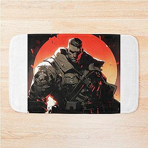 Wolfenstein - The Anime Bath Mat