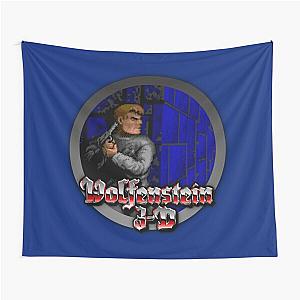 Wolfenstein 3-D Tapestry