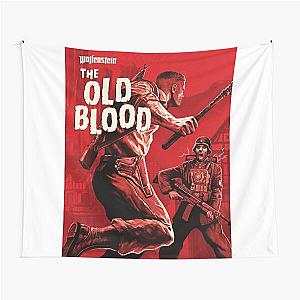 Wolfenstein The Old Blood Tapestry