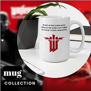 Wolfenstein Mugs