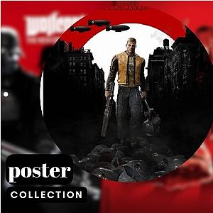 Wolfenstein Posters