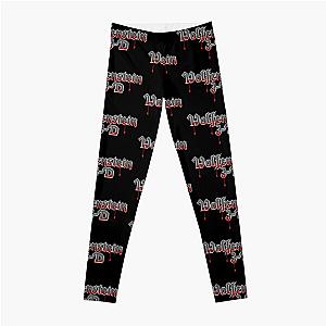 WoLFeNSTeiN 3-D Leggings