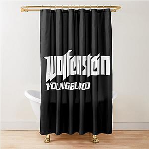 Wolfenstein : Youngblood Shower Curtain