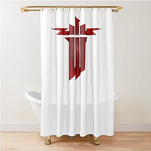 Wolfenstein young blood Classic Shower Curtain