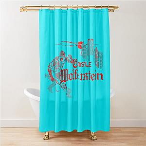 WOLFENSTEIN Shower Curtain