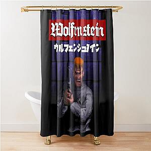 Wolfenstein Shower Curtain