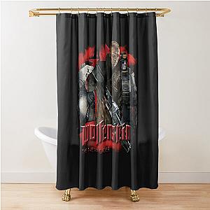 Wolfenstein Shower Curtain