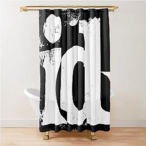 id quake wolfenstein Shower Curtain