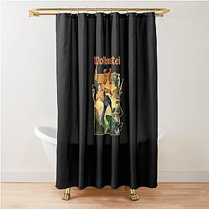 Wolfenstein 3D, Design Classic T-Shirt Shower Curtain