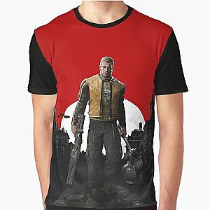 Wolfenstein II Graphic T-Shirt