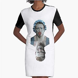 Wolfenstein - baby or man Graphic T-Shirt Dress