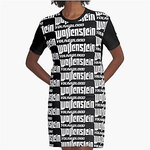 Wolfenstein : Youngblood Graphic T-Shirt Dress