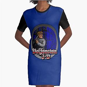 Wolfenstein 3-D Graphic T-Shirt Dress