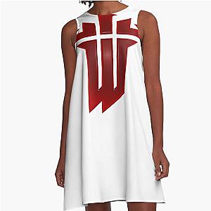 Wolfenstein young blood Classic A-Line Dress