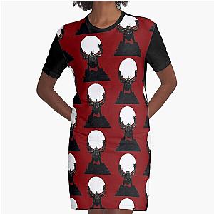 Wolfenstein: The New Order Mech Graphic T-Shirt Dress