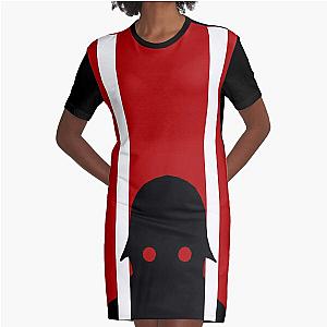 Wolfenstein Graphic T-Shirt Dress