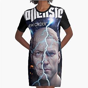 Wolfenstein The New Order Graphic T-Shirt Dress