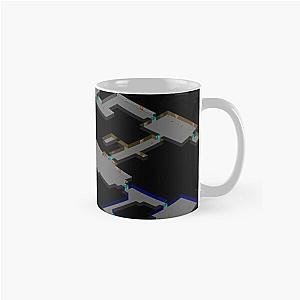 Wolfenstein - E1M1 Classic Mug