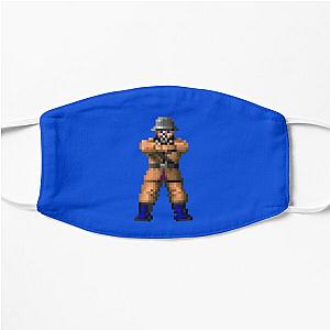 Wolfenstein 3D Guard Flat Mask