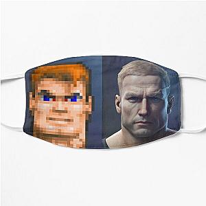 Wolfenstein Generations Flat Mask