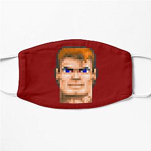 Wolfenstein 3D - BJ Blazkowicz Flat Mask