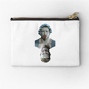 Wolfenstein - baby or man Zipper Pouch