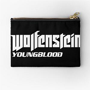 Wolfenstein : Youngblood Zipper Pouch