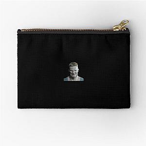 Wolfenstein Blazkowicz I Am Death Incarnate Zipper Pouch