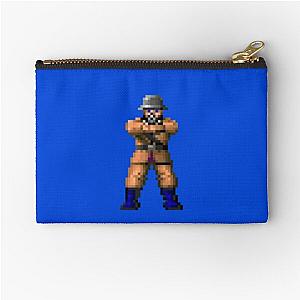 Wolfenstein 3D Guard Zipper Pouch