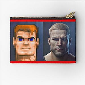 Wolfenstein Generations Zipper Pouch