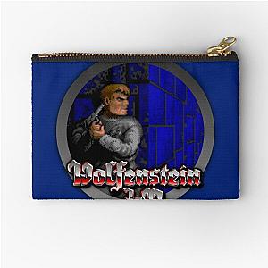 Wolfenstein 3-D Zipper Pouch