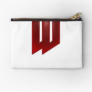 Wolfenstein young blood Classic Zipper Pouch