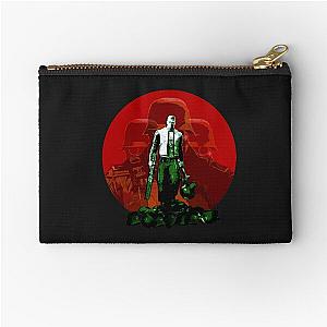 Wolfenstein Zipper Pouch