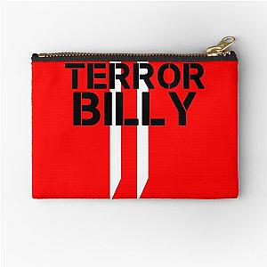 Terror Billy - Wolfenstein: The New Colossus Zipper Pouch