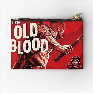 Wolfenstein The Old Blood Zipper Pouch