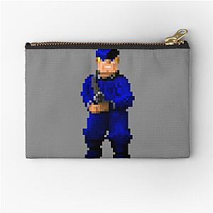 Wolfenstein 3D Elite Guard Zipper Pouch