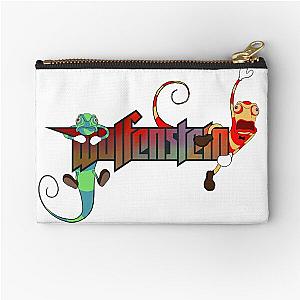 Wolfenstein LSD Variant  Zipper Pouch