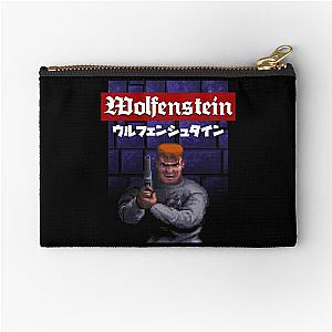 Wolfenstein Zipper Pouch