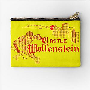 WOLFENSTEIN Zipper Pouch