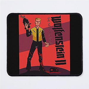 Wolfenstein Fashion Mouse Pad